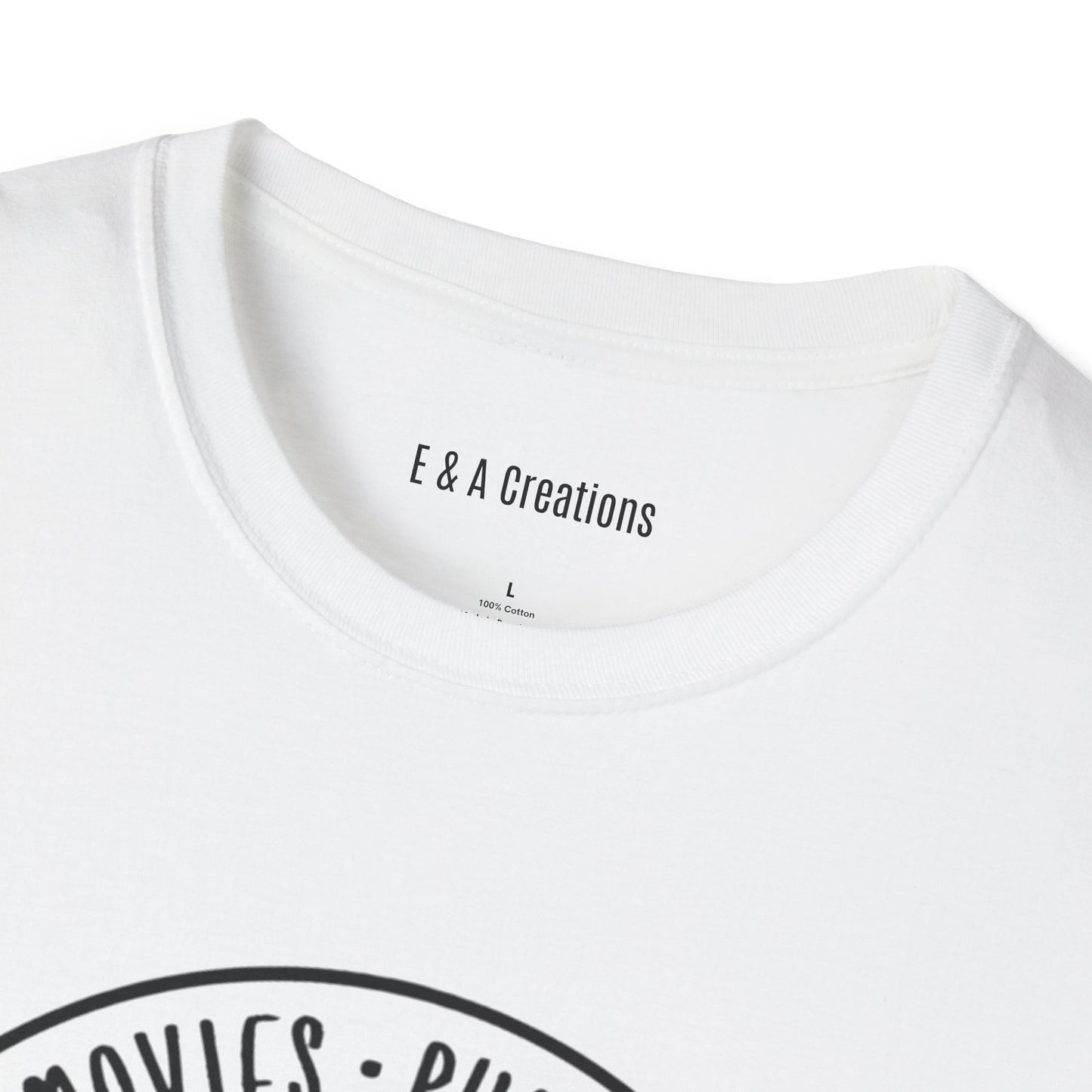 Cozy Fall T-Shirt, Funny Pumpkin Spice Tee, Great for Autumn Gifting, Halloween Celebrations, Perfect for Movie Nights, Casual Wear