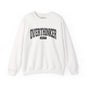 Oversized Overthinker Sweatshirt for Comfort Lovers, Casual Style, Great Gift for Thinkers, Cozy Crewneck for All Occasions