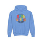 5th Grade Graduation Hoodie, Youth Sweatshirt, Back to School Apparel, Classroom Memories Gift, Fun School Spirit Wear