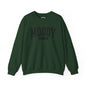 Moody Crewneck Sweatshirt for Every Mood, Cozy Layer for Fall, Gift for Friends, Casual Style, Unisex Fashion