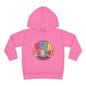 Colorful Preschool Hoodie with "Brun We Back" Design - Toddler Pullover Fleece, Kids Winter Wear, Back to School, Gift for Little [...]