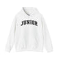 Junior 2026 Sweatshirt, Unisex Graduation Hoodie, Gift for Graduates, Casual College Apparel, Trendy Class of 2026 Hoodie
