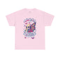 Colorful Skull & Butterfly Graphic Tee - Unique Gift for Halloween, Birthdays, Everyday Wear, Art Lovers, Funny Statement Shirt