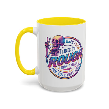 Accent Coffee Mug (11, 15oz)