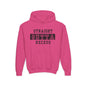 Straight Outta Recess Youth Recess Sweatshirt, Fun Kids Hoodies, Playful Gift for Sons and Daughters, Back to School Wear, Kid's Casual Outfit