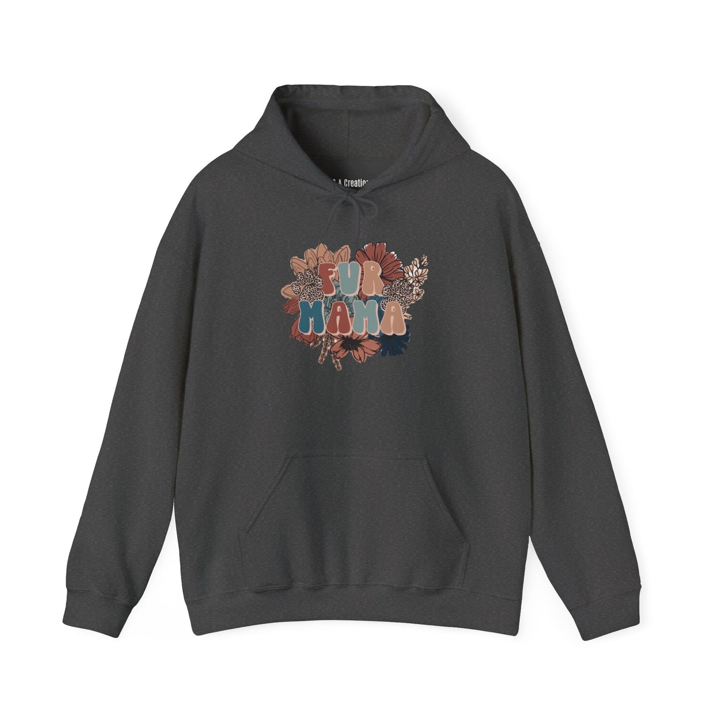 Floral Mama Sweatshirt - Cozy Gift for Mothers, Cute Everyday Wear, Spring Style, Unique Mother’s Day Present, Trendy Family Apparel