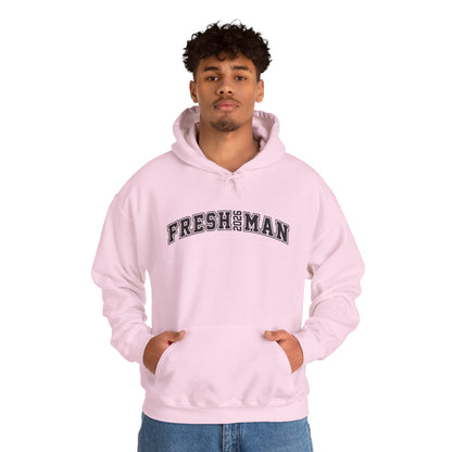 Freshman Unisex Hoodie, College Sweatshirt, Back to School Apparel, Class of 2026, Trendy Gift for Students