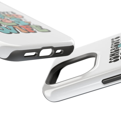 Impact-Resistant Phone Case - Somebody's Spoiled Ass Wife - Fun Gift for Wives, Quirky Phone Cover, Unique Birthday Present, [...]
