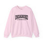 Unisex Heavy Blend™ Crewneck Sweatshirt - Undiagnosed, Comfort Wear, Mental Health Awareness Gift, Cozy Apparel, Self-care Sweater