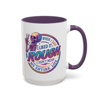 Accent Coffee Mug (11, 15oz)