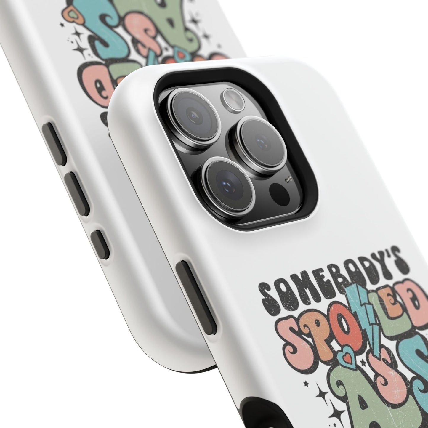 Impact-Resistant Phone Case - Somebody's Spoiled Ass Wife - Fun Gift for Wives, Quirky Phone Cover, Unique Birthday Present, [...]