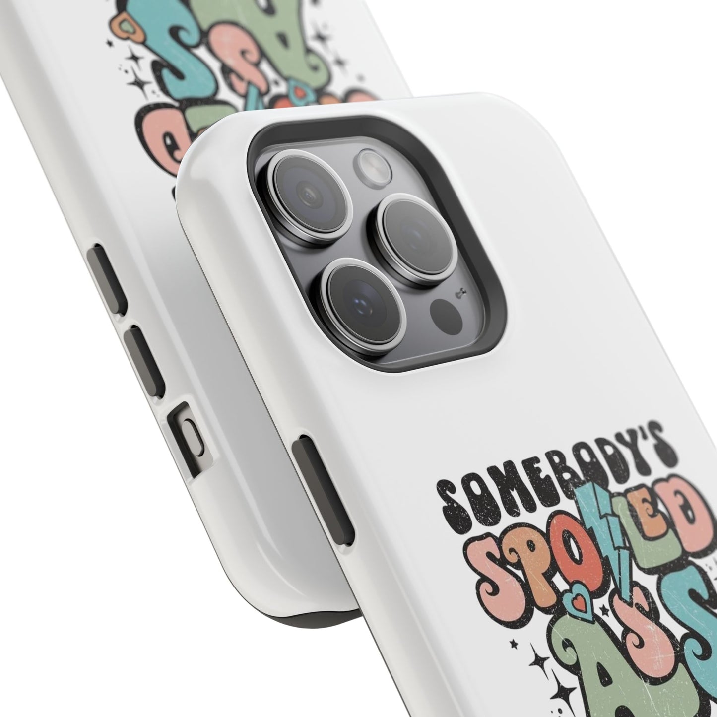 Impact-Resistant Phone Case - Somebody's Spoiled Ass Wife - Fun Gift for Wives, Quirky Phone Cover, Unique Birthday Present, [...]