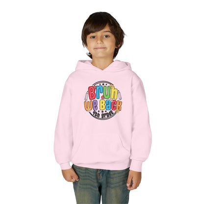 Colorful Graduation Hoodie for Kids, Fun Class Celebration Sweatshirt, 4th Grade School Spirit Gift, Cozy Youth Pullover, Back to [...]