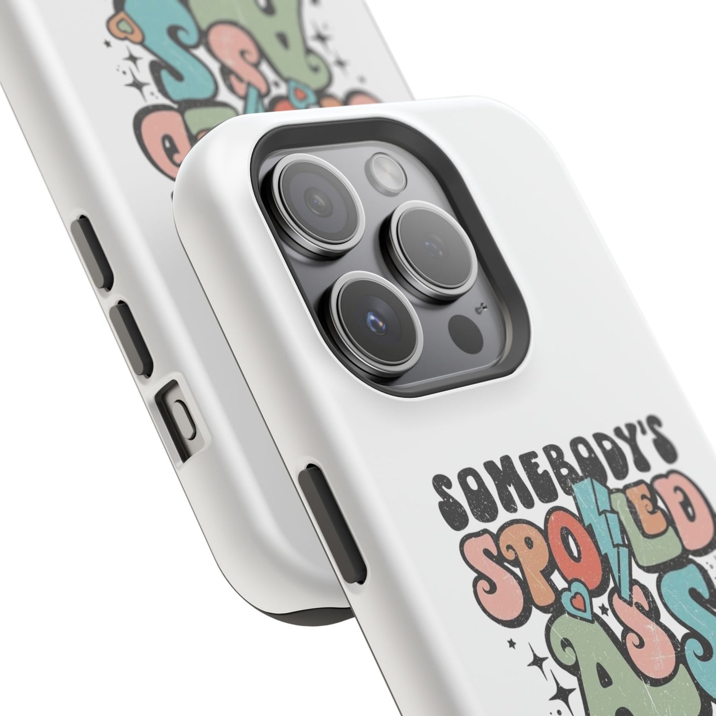 Impact-Resistant Phone Case - Somebody's Spoiled Ass Wife - Fun Gift for Wives, Quirky Phone Cover, Unique Birthday Present, [...]