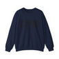 Cozy Unisex Crewneck Sweatshirt - Sleeping is My Favorite Sport, Relaxed Style, Perfect Gift, Lounge Wear, Sleep Lovers