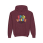 Colorful Youth Hoodie - 3rd Grade "Bruin We Back" Sweatshirt for Kids, Perfect for Back to School, Gift, Everyday Wear, Fun Style, [...]