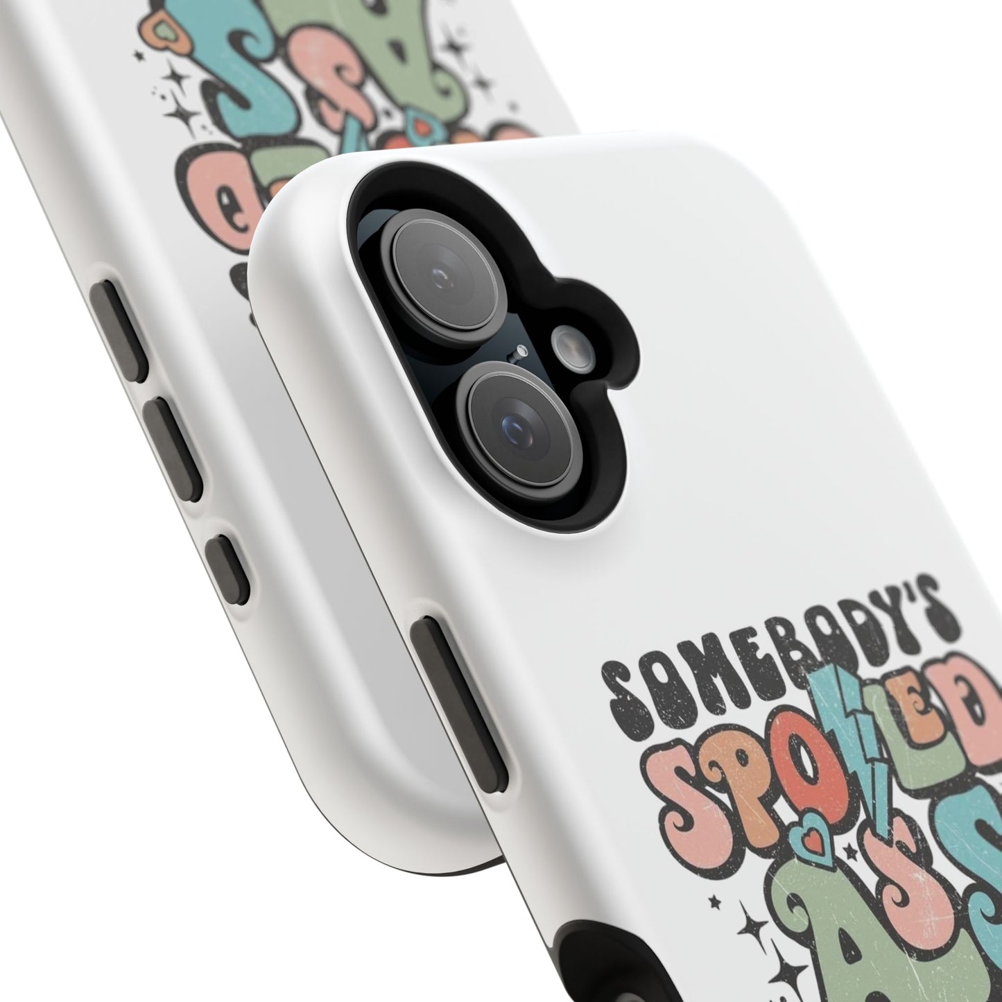 Impact-Resistant Phone Case - Somebody's Spoiled Ass Wife - Fun Gift for Wives, Quirky Phone Cover, Unique Birthday Present, [...]
