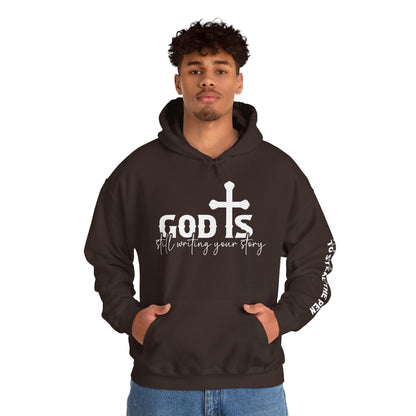 Cozy Unisex Hoodie for Comfy Casual Wear, Perfect Gift for Fall & Winter, Birthday Present, Relaxation Apparel, Everyday Layer