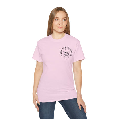 Stylish Attitude Tee with Skull Design, Perfect Gift for Friends, Great for Casual Outings, Attitude T-Shirt, Unisex Graphic Tee, [...]