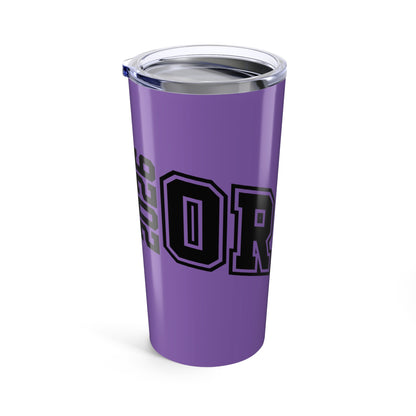 Personalized Graduation Tumbler 20oz | Custom Class of 2026 Drinkware | Unique Gift for Graduates | Customizable Travel Mug | Purple [...]