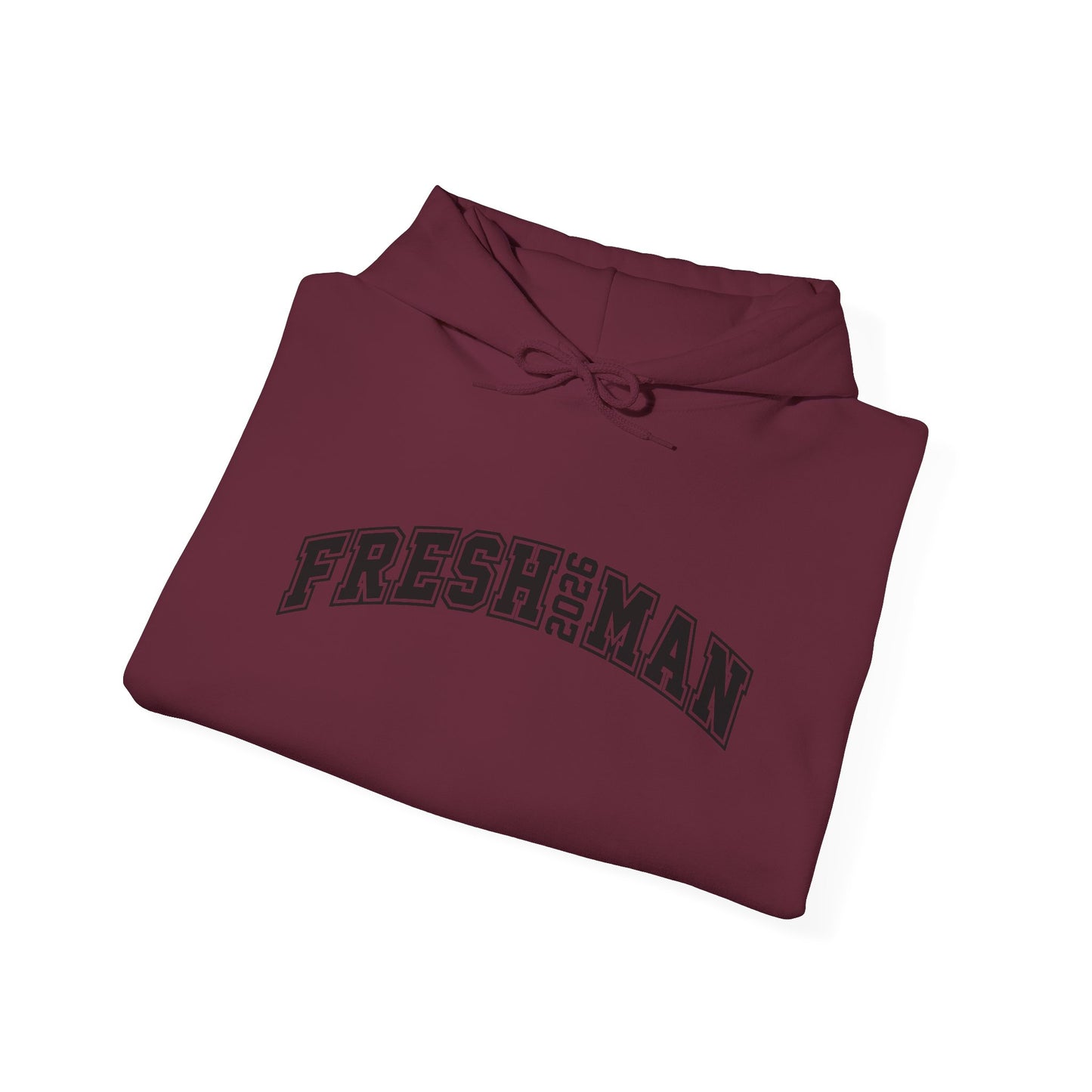 Freshman Unisex Hoodie, College Sweatshirt, Back to School Apparel, Class of 2026, Trendy Gift for Students