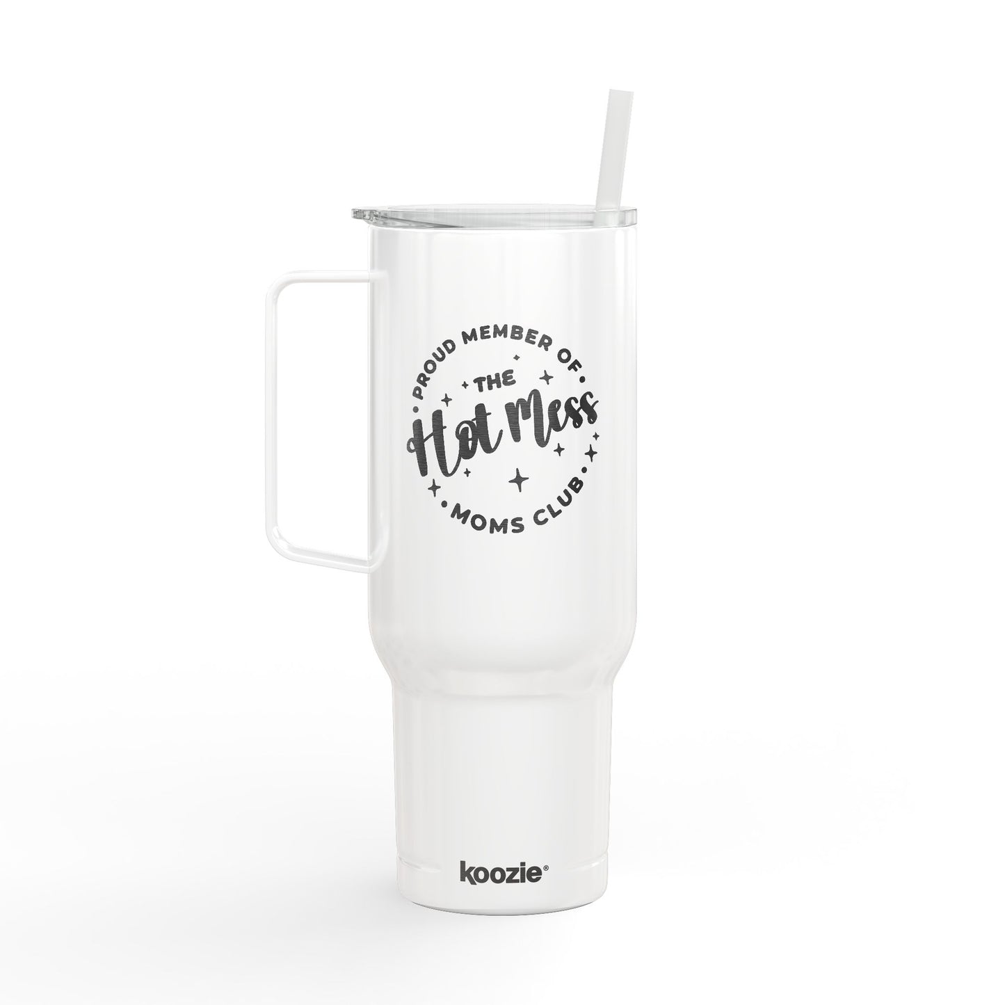 Engraved Insulated Tumbler, 40oz Drinkware for Hot & Cold Beverages, Personalized Gifts for Coffee Lovers, Perfect for Home & [...]