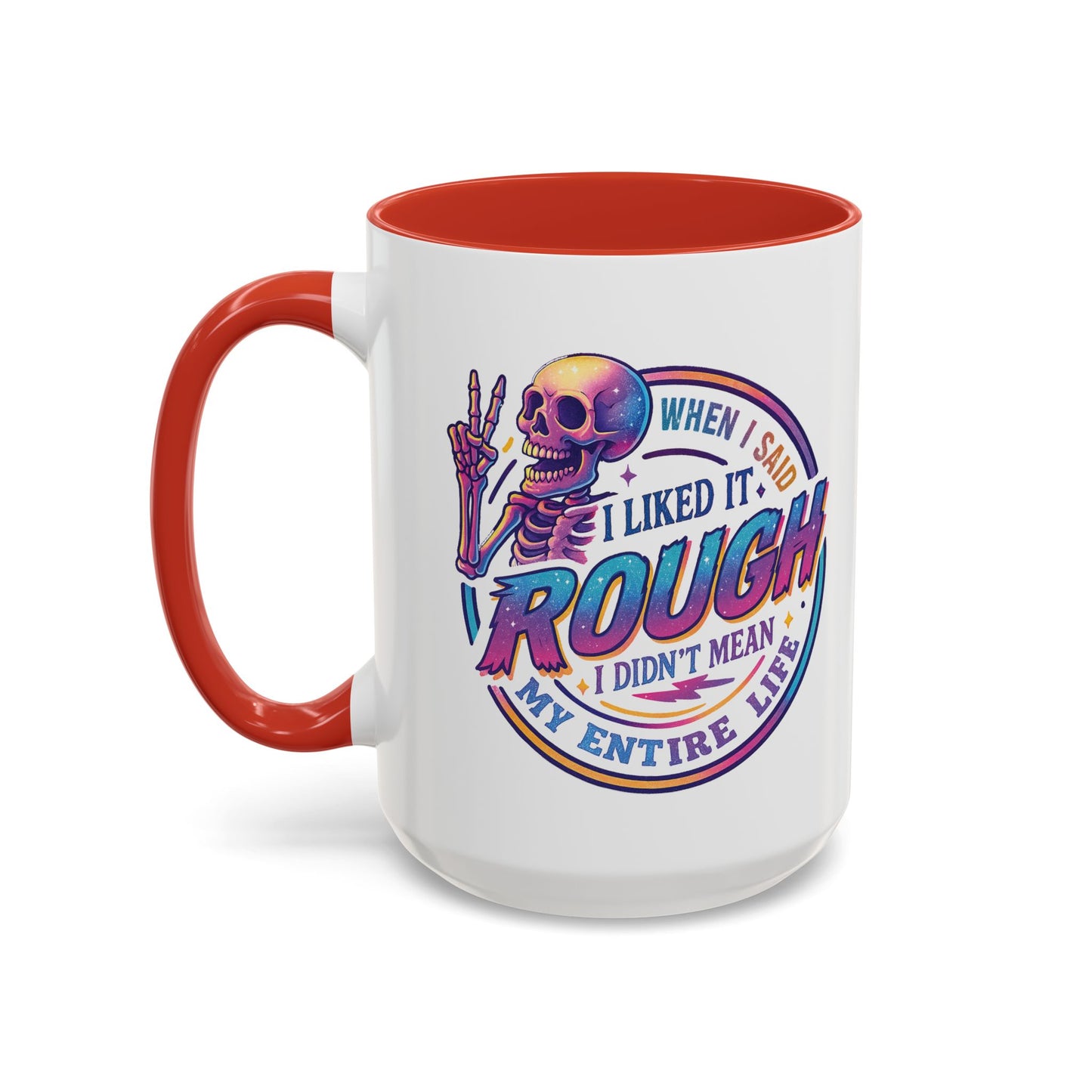 Accent Coffee Mug (11, 15oz)