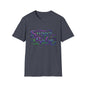 Sugar Babe Unisex Softstyle T-Shirt, Cute Graphic Tee, Casual Wear, Gift for Her, Spring Fashion, Trendy Top
