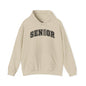 Senior Year 2026 Hoodie, Unisex Sweatshirt for Graduates, Custom Graduation Gift, School Spirit Wear, Cozy Outfit for Celebrations