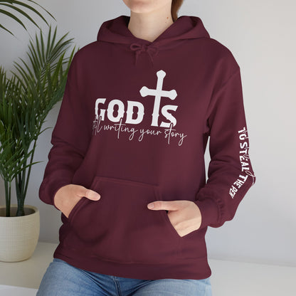 Cozy Unisex Hoodie for Comfy Casual Wear, Perfect Gift for Fall & Winter, Birthday Present, Relaxation Apparel, Everyday Layer