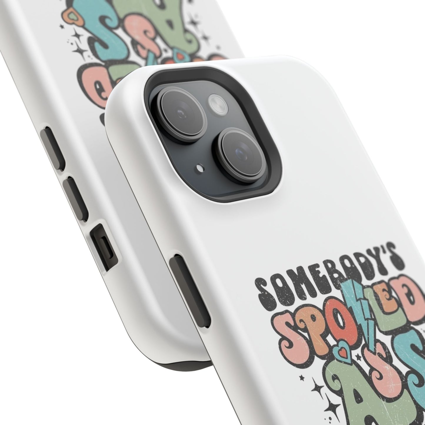 Impact-Resistant Phone Case - Somebody's Spoiled Ass Wife - Fun Gift for Wives, Quirky Phone Cover, Unique Birthday Present, [...]