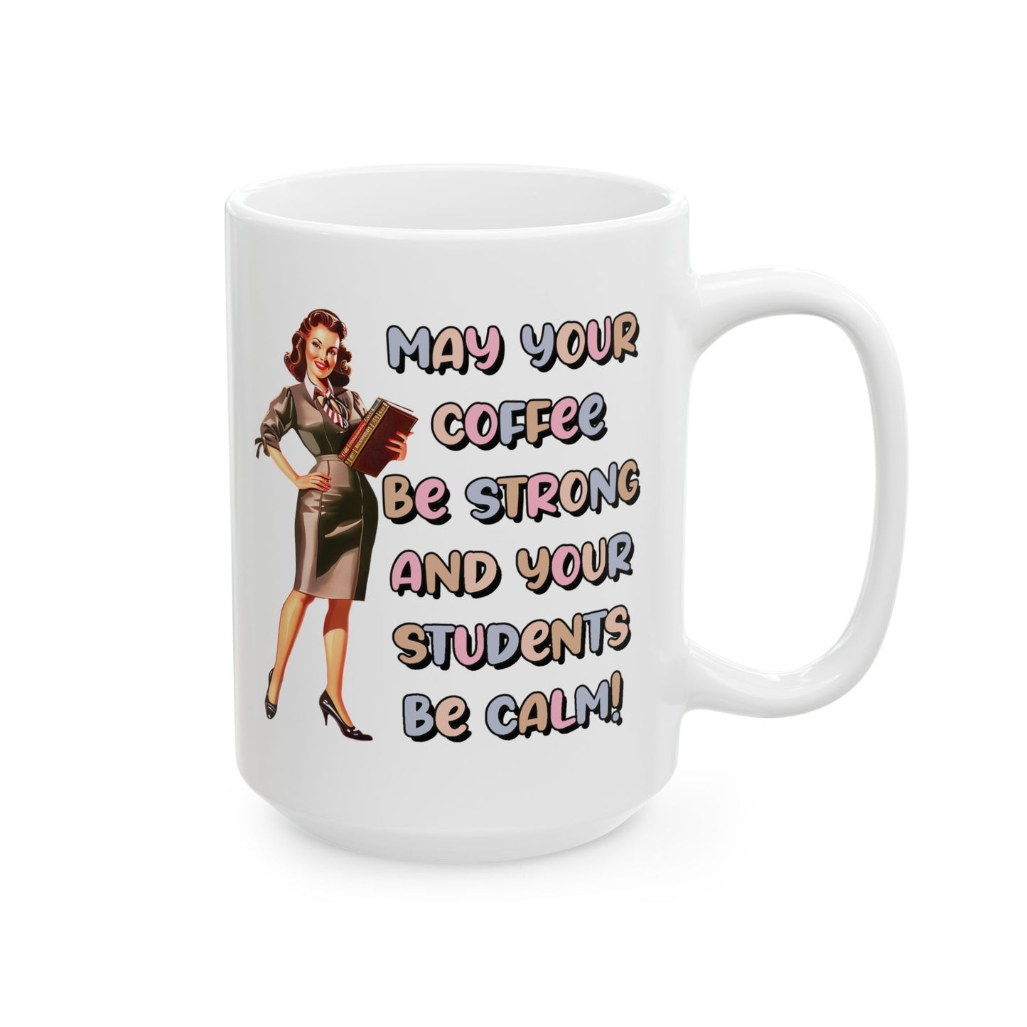 Ceramic Mug, (11oz, 15oz)