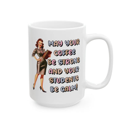 Ceramic Mug, (11oz, 15oz)