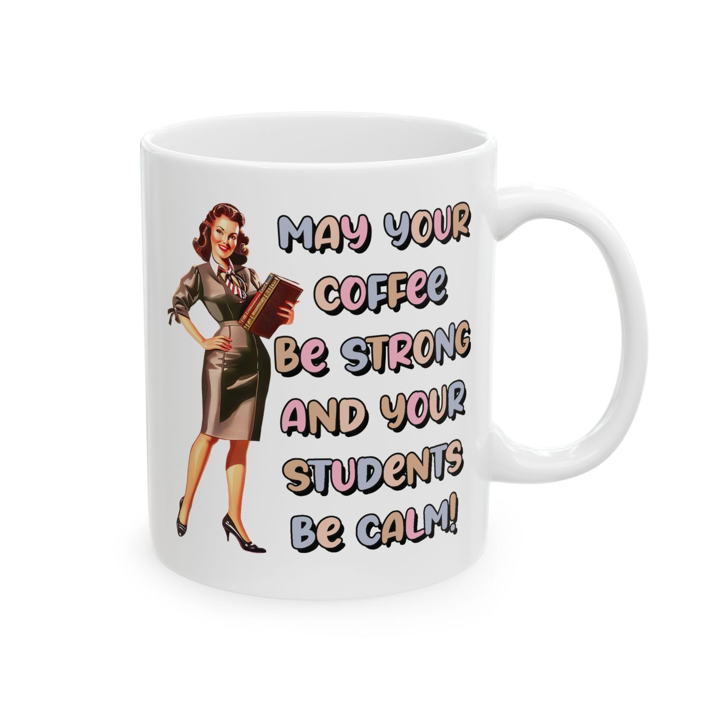 Ceramic Mug, (11oz, 15oz)