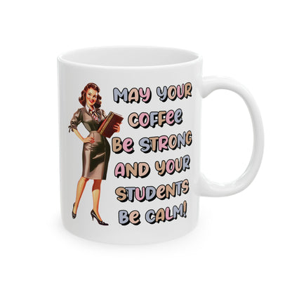 Ceramic Mug, (11oz, 15oz)