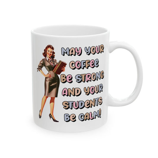 Ceramic Mug, (11oz, 15oz)