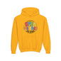 Colorful Youth Hoodie - 3rd Grade "Bruin We Back" Sweatshirt for Kids, Perfect for Back to School, Gift, Everyday Wear, Fun Style, [...]