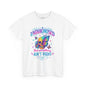 Colorful Undiagnosed Heavy Cotton Tee, Funny T-Shirt, Unique Gift, Mental Health Awareness, Casual Daily Wear, Unisex Apparel
