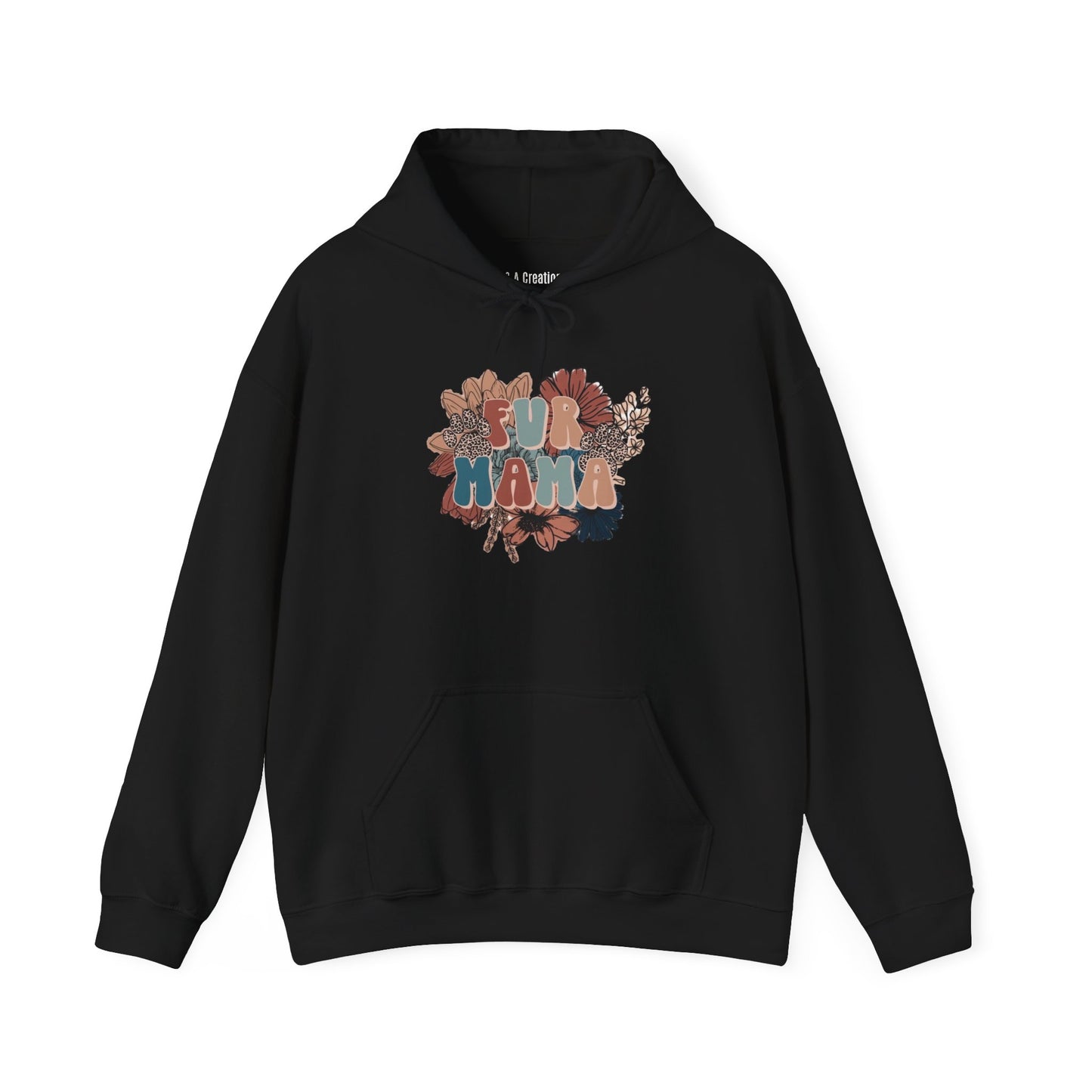 Floral Mama Sweatshirt - Cozy Gift for Mothers, Cute Everyday Wear, Spring Style, Unique Mother’s Day Present, Trendy Family Apparel