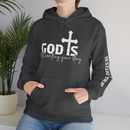 Cozy Unisex Hoodie for Comfy Casual Wear, Perfect Gift for Fall & Winter, Birthday Present, Relaxation Apparel, Everyday Layer