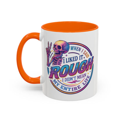 Accent Coffee Mug (11, 15oz)