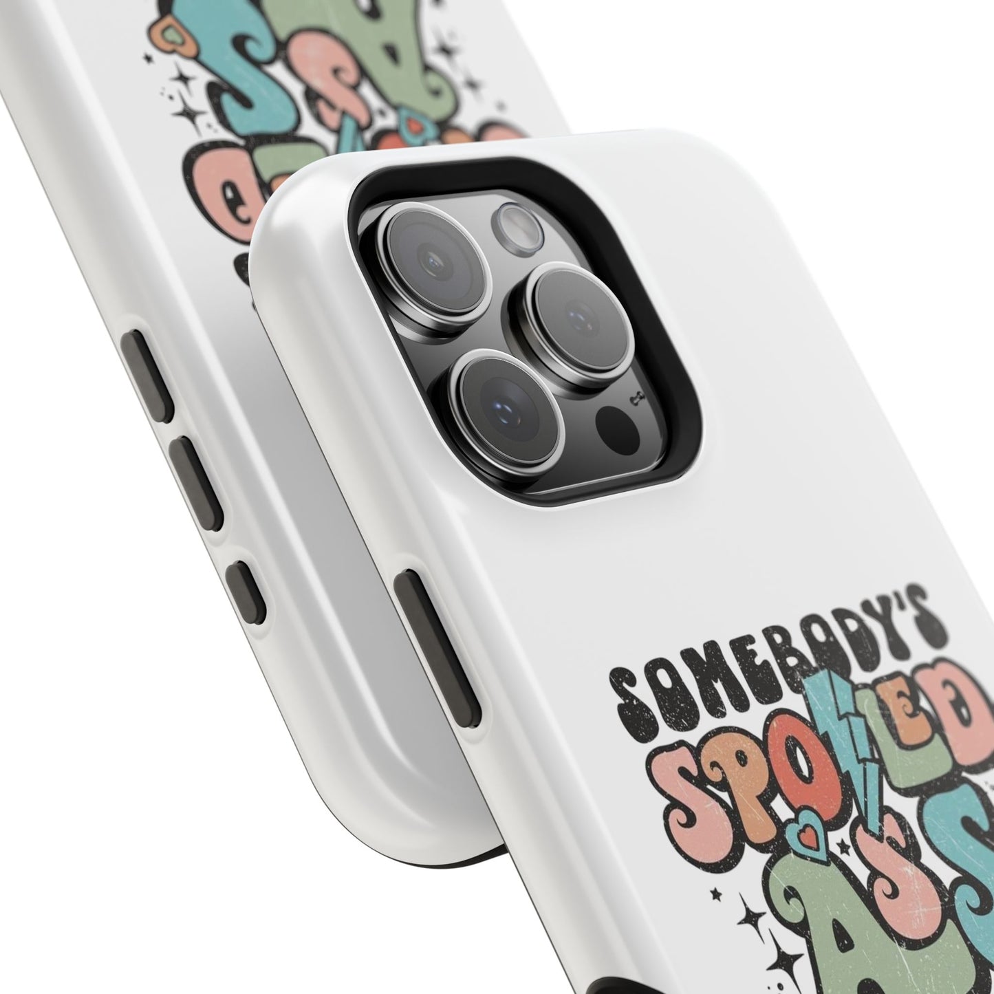 Impact-Resistant Phone Case - Somebody's Spoiled Ass Wife - Fun Gift for Wives, Quirky Phone Cover, Unique Birthday Present, [...]