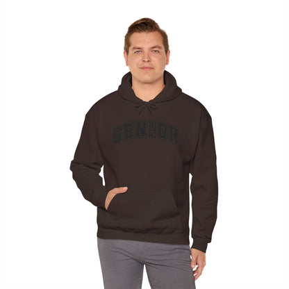 Senior Year 2026 Hoodie, Unisex Sweatshirt for Graduates, Custom Graduation Gift, School Spirit Wear, Cozy Outfit for Celebrations