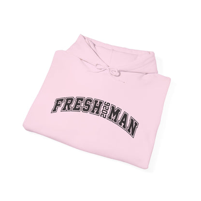 Freshman Unisex Hoodie, College Sweatshirt, Back to School Apparel, Class of 2026, Trendy Gift for Students