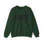 Cozy Unisex Crewneck Sweatshirt - Sleeping is My Favorite Sport, Relaxed Style, Perfect Gift, Lounge Wear, Sleep Lovers