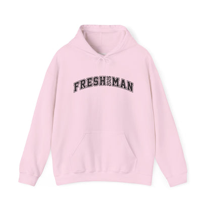 Freshman Unisex Hoodie, College Sweatshirt, Back to School Apparel, Class of 2026, Trendy Gift for Students