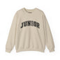 Junior 2026 Crewneck Sweatshirt | Trendy Unisex Gift for Graduates | Cozy Casual Wear | Class of 2026 Apparel | Back to School Fashion