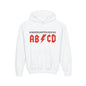 Kindergarten Rocks ABCD Youth Heavy Blend Hooded Sweatshirt