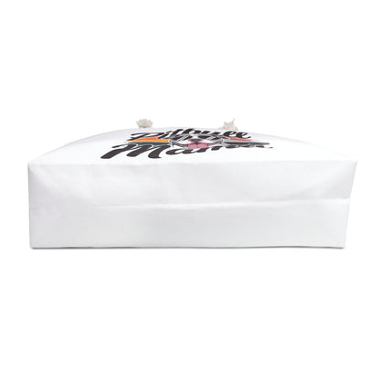 Pitbull Mama Weekender Bag | Pet Lover Tote, Dog Mom Gift, Travel Bag, Cute Puppy Accessory, Weekend Getaway Essential