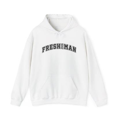Freshman Unisex Hoodie, College Sweatshirt, Back to School Apparel, Class of 2026, Trendy Gift for Students
